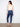 Claudia Slim Leg Jeans - Indigo
