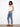Claudia Slim Leg Jeans - Medium Blue