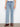 Chloe Wide Leg Jeans - Light Blue