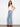 Chloe Wide Leg Jeans - Light Blue