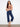 Crafted in cropped length, these jeans add a chic touch to any outfit while ensuring ease of movement by Charlie B.