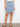 Chic denim skirt with built-in shorts for added comfort and versatility in any setting by Charlie B.