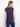 Stylish navy sleeveless top adorned with beautiful floral patterns, ideal for casual wear by Charlie B.