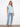 Charming heart detail on this light blue tee adds subtle flair to your outfit. Experience the blend of style and comfort with Charlie B.