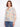 Button-up cotton blend blouse with vibrant abstract print for a chic look by Charlie B.