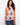 Floral sleeveless top with a classic crew neckline, adding a touch of elegance to any casual outfit. By Charlie B.