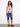 Chic floral top featuring a keyhole back design for added style and breathability. Perfect for warm weather outings. By Charlie B.
