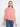 Featuring a classic crew neckline, this pink top offers timeless style and versatility. By Charlie B.